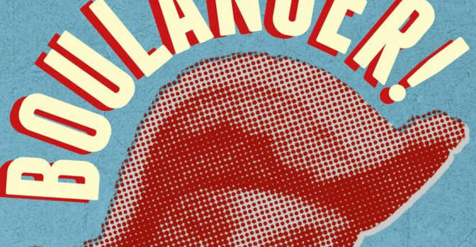 John-Alexander Janssen – Boulanger!