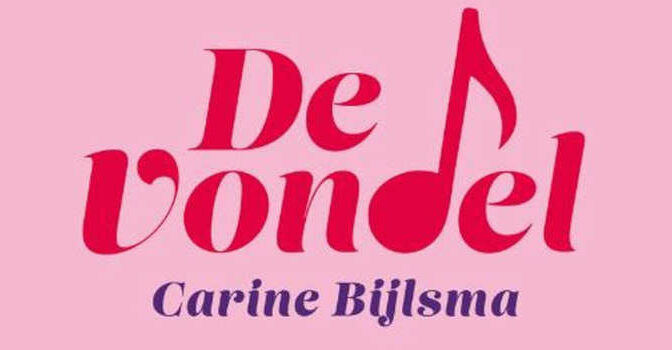 Carine Bijlsma – De Vondel