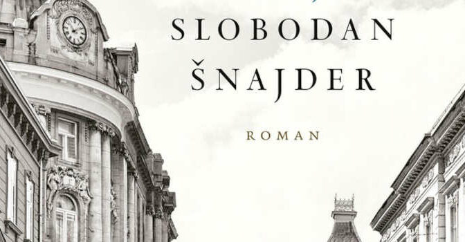 Slobodan Snajder – De engel van het verdwijnen