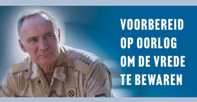 Tom Middendorp – De vredesparadox