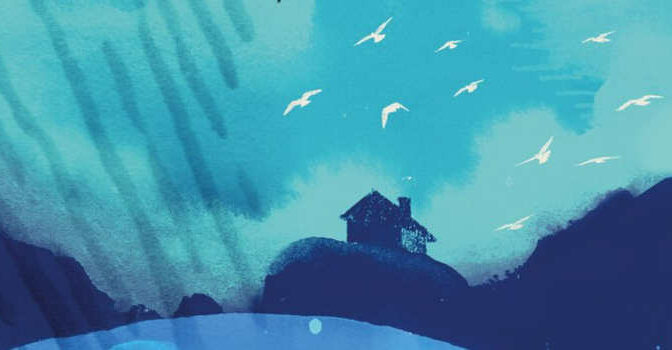 Malachy Tallack – Die mooie Atlantische wals