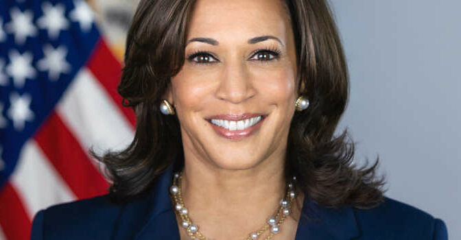 Kamala Harris boeken