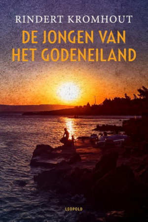 Rindert Kromhout De jongen van het godeneiland recensie