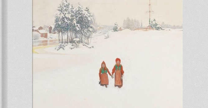 Selma Lagerlöf – A Book for Christmas