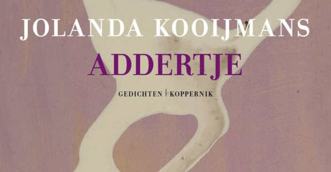 Jolanda Kooijmans – Addertje