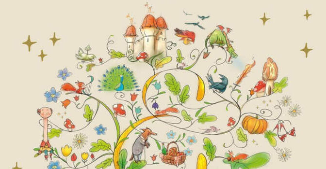 De Efteling Sprookjes Omnibus deel 2