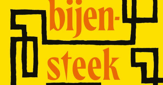 Paul Murray – De bijensteek