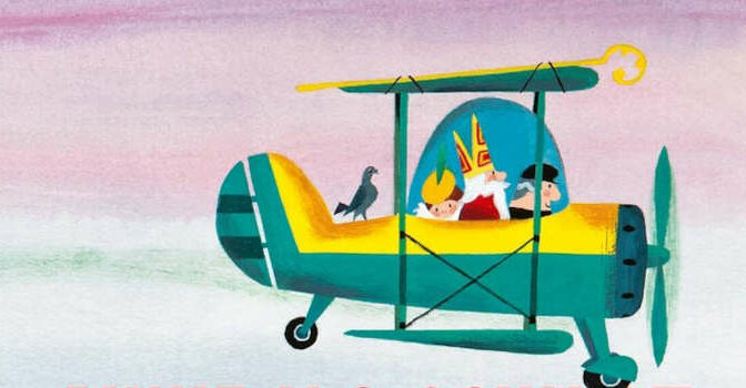 De heerlijkste 5 december in vijfhonderdvierenzeventig jaar Sinterklaasverhaal van Annie M.G. Schimdt