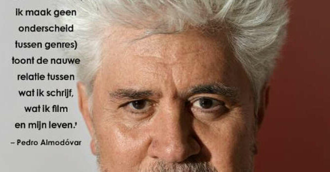 Pedro Almodóvar – De laatste droom