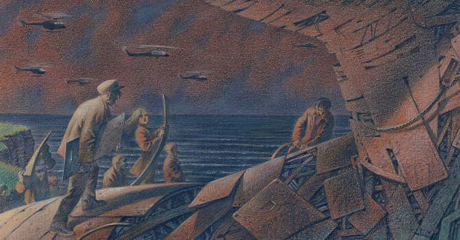 Schuiten & Roberts – Drang