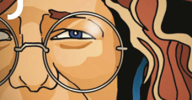 Eric J. Coolen – Facing Janis Joplin