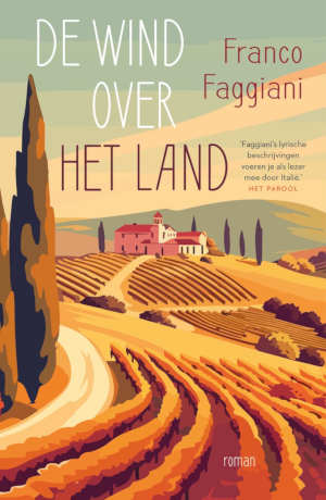 Franco Faggiani De wind over het land recensie