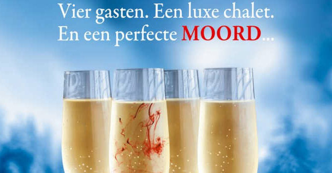 Catherine Cooper – Het chalet