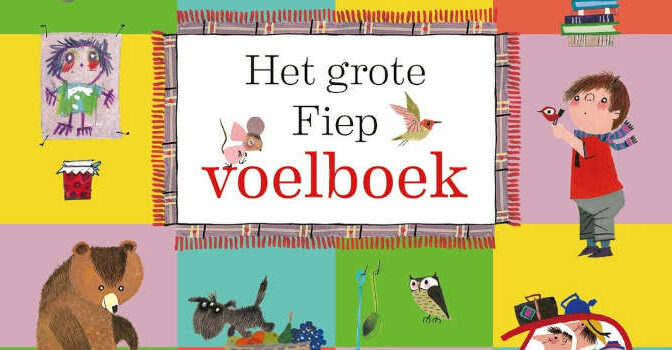 Fiep Westendorp – Het grote Fiep voelboek
