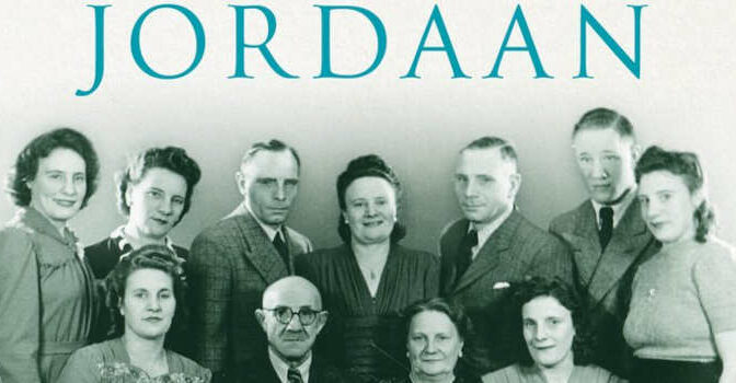 Stephanie Biesheuvel – Het verraad van de Jordaan