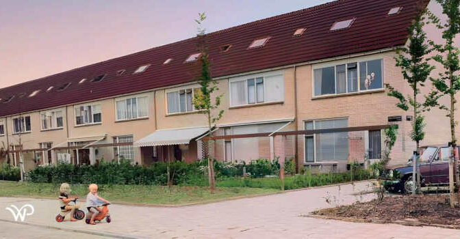Tim Smeets en Barend de Voogd – Ode aan de doorzonwoning