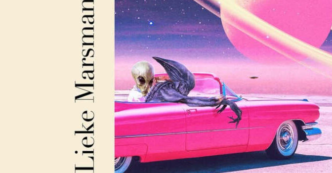 Lieke Marsman – Op een andere planeet kunnen ze me redden