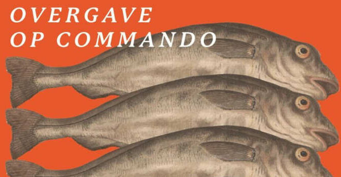 Nadia de Vries – Overgave op commando