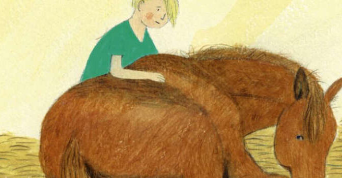 Laurie Halse Anderson – Dokter Anna en de dierenhelden Paarden in gevaar