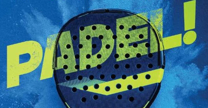 Padel boek van Bart Vlietstra & Sander de Kramer