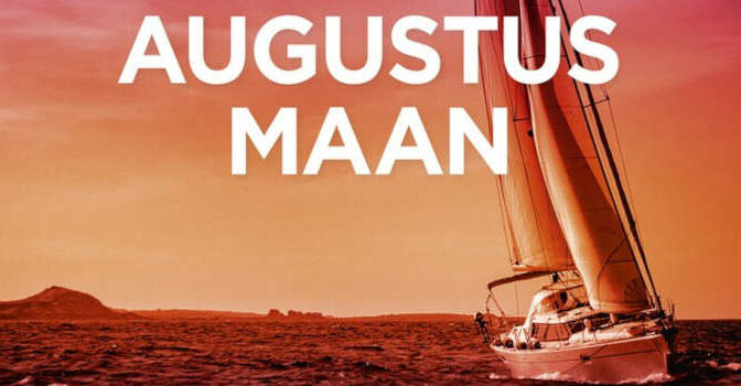 Rebecka Edgren Aldén – Rode augustusmaan