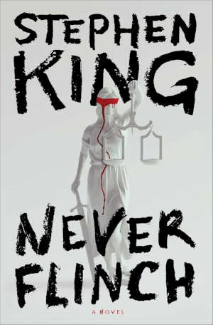 Stephen King Never Flinch review en recensie