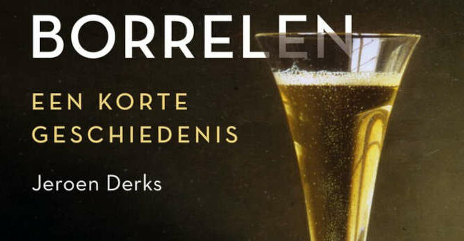 Jeroen Derks – Zestig miljoen jaar borrelen