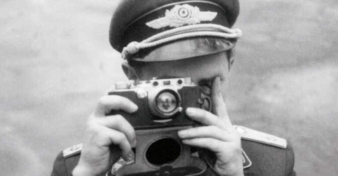 Gerard Groeneveld – Achtung! Ich knipse!