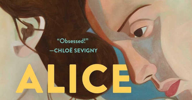 Sarah Blakley-Cartwright – Alice Sadie Celine