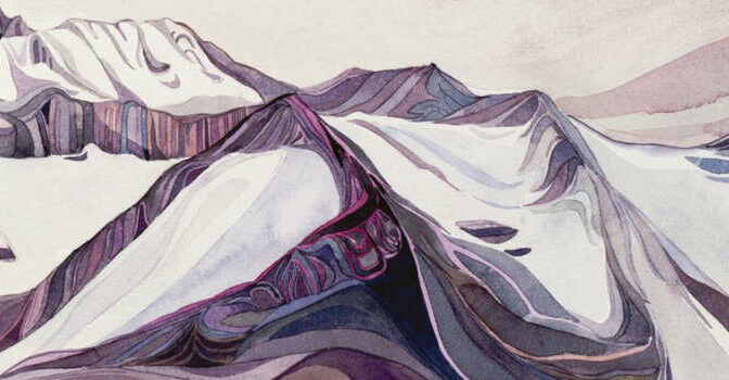Fleur Jongepier – Berghonger