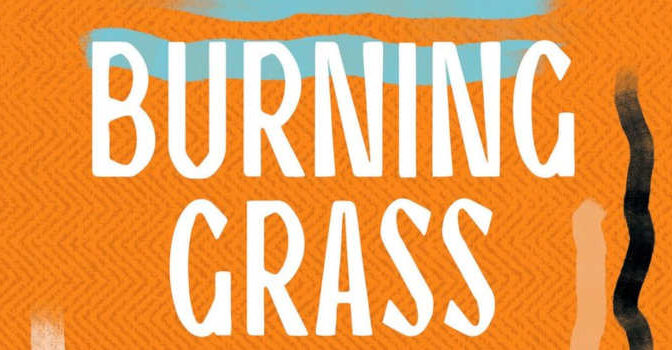 Burning Grass roman uit 1962 van de Nigeriaanse schrijver Cyprian Ekwensi