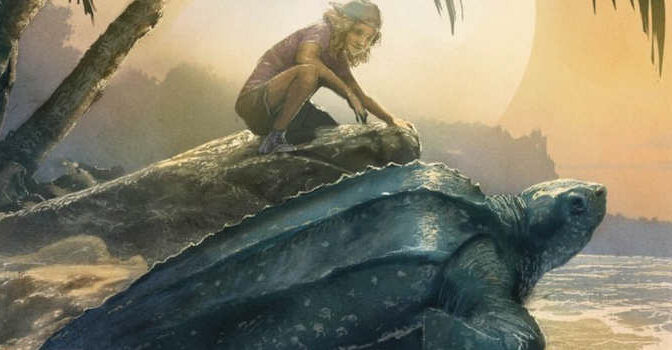 Hannah Gold – De bedreigde schildpad