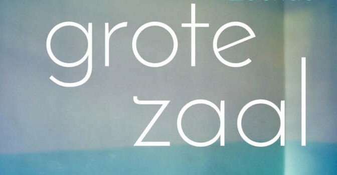 Jacoba van Velde – De grote zaal