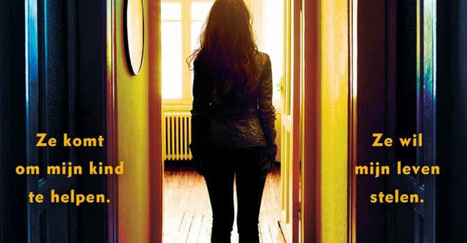 J.M. Dalgliesh – De indringer