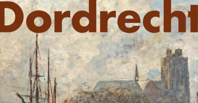 Pim Arts en Sander Paarlberg – De schilders van Dordrecht