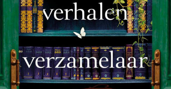 Evie Woods – De verhalenverzamelaar