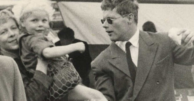 Tom Rooduijn – De voorloper