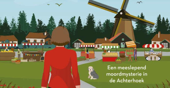Corine Hartman – De zoon die alleen overbleef