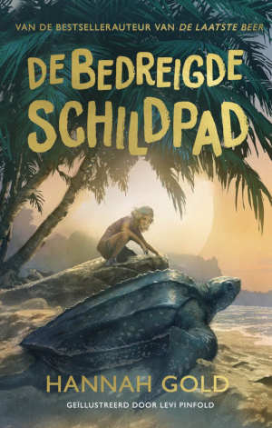 Hannah Gold De bedreigde schildpad recensie
