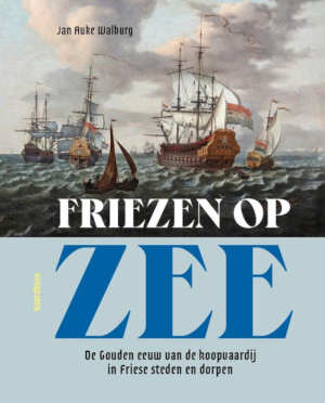 Jan Auke Walburg Friezen op zee recensie