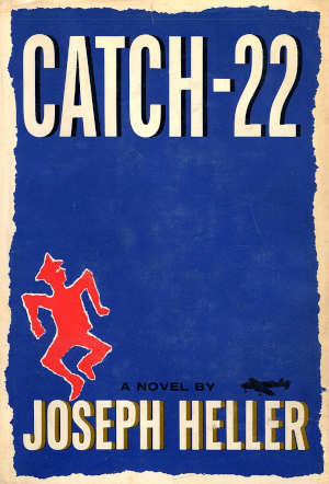 Joseph Heller Catch-22 first edition 1961