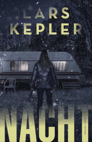 Lars Kepler Nacht recensie