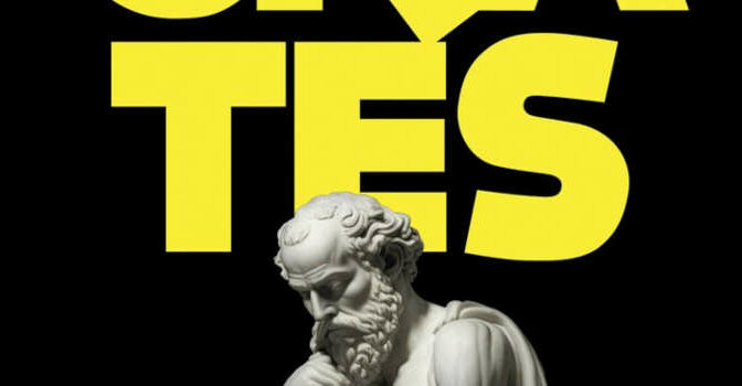 Donald Robertson – Leer denken als Socrates