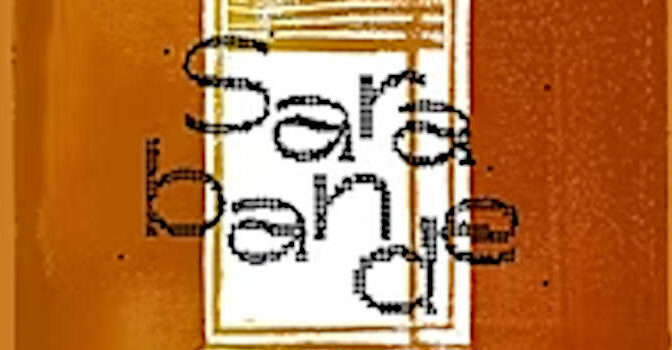 Sara Sølberg – Sarabande