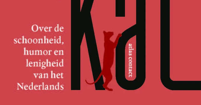 Ann De Craemer – Taal is een kat
