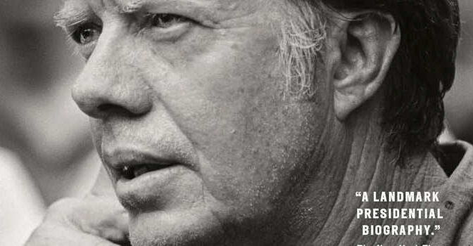 Kai Bird – The Outlier biografie van president Jimmy Carter