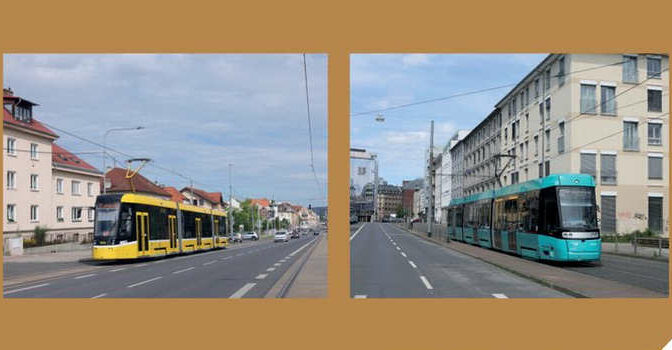 Trams 2025 boek van B.A. Schenk en M.R. van den Toorn