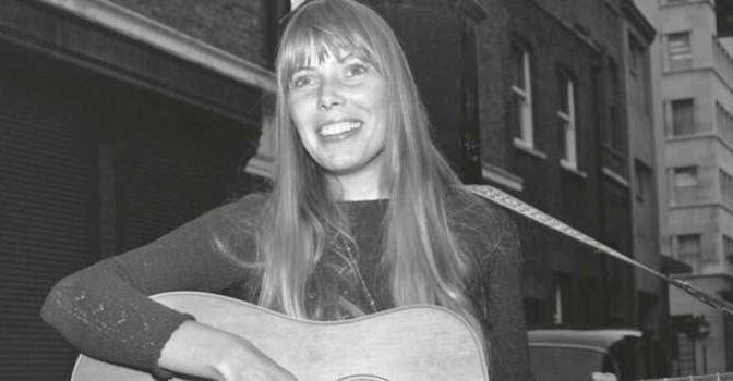 Ann Powers – Travelling In de voetsporen van Joni Mitchell