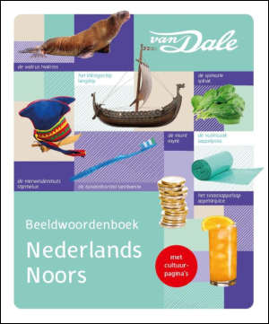 Van Dale beeldwoordenboek Nederlands-Noors recensie