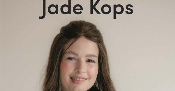 Jade Kops – Voor altijd jong